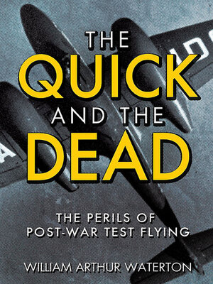 cover image of The Quick and the Dead